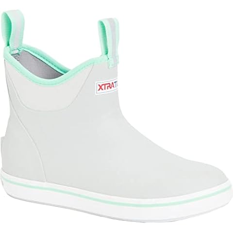 Xtratuf XWAB102M080 Xt W RBR Ankle Gray 8 Cover