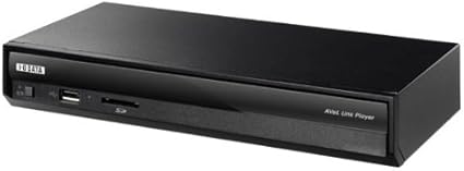 I O Data Dtcp Ip対応ネットワークメディアプレーヤー Avel Link Player Av Ls700 アイ オー データ