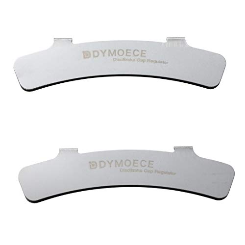 D Dymoece 2 pcs Bicycle Disc Brake Pads Adjustment Alignment