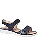 Produktbild Ganter Damen GINA Sandale, Blue, 44 EU