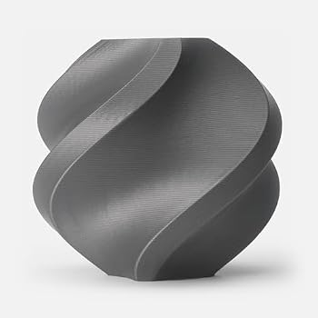 Bambu Lab ABS Filament Silver 1kg Spool