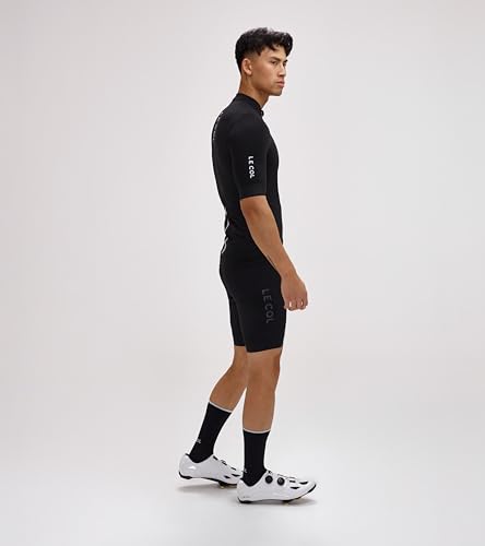 3 Pack Cycling Socks | Compressive Fit, Reinforced Seams, Sweat-Wicking4