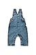 Noppies Baby Boys Denim Dungaree Ocampo