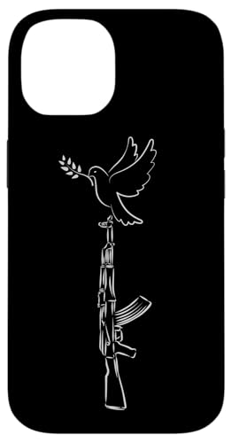 AK47 ���a�̔��ɑ΂��� - �푈�Ɩ\�͂ɔ��� �X�}�z�P�[�X iPhone 14 �p