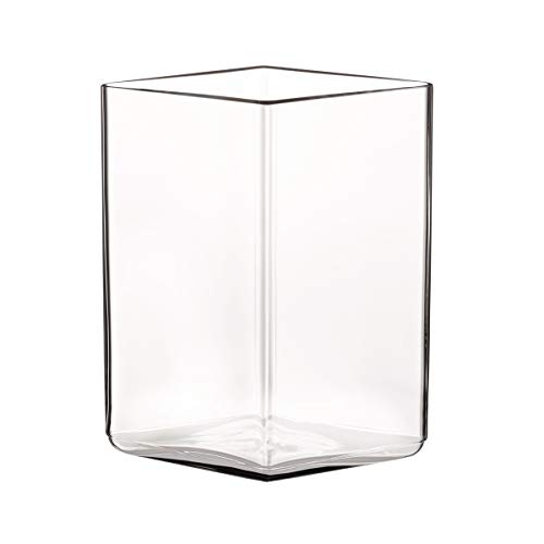 Iittala 1052169 Ruutu Vase Glass