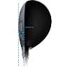 COBRA-F-MAX-HIBRIDO-Hombres-NegroAzul-Senior