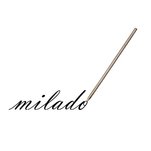 Cjmilado Ballpoint Pen Metal Mini Refill D1/635 Refill- Medium Point Refill For Multifunction Pen,Mini Pen Compact Pen(Black Ink 8 Pack) #TOP5