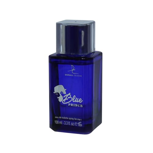 Image of Dorall Collection Romantique + Blue Prince + 24 Pure EDT Set 100ml (Pack of 3)