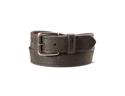 ARIAT Mens Work Leather Belt 1 1/2
