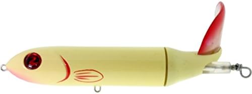 River2Sea Whopper Plopper 190 Larry Dahlberg Topwater Lure (Bone)