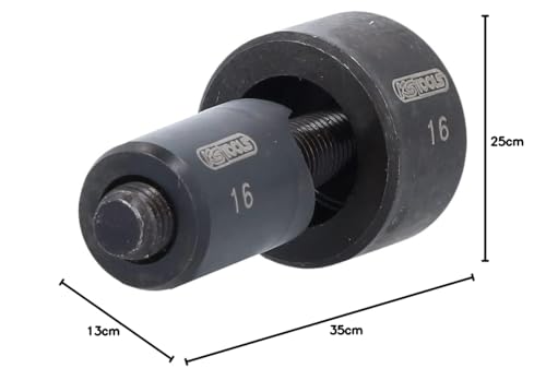 KS Tools 129.0016 Schraublochstanze, 16,0mm