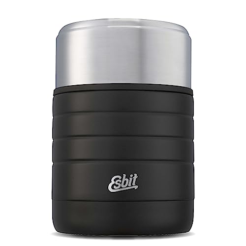 Esbit Majoris Recipiente térmico, Unisex Adulto, Gris Oscuro, 600 ml