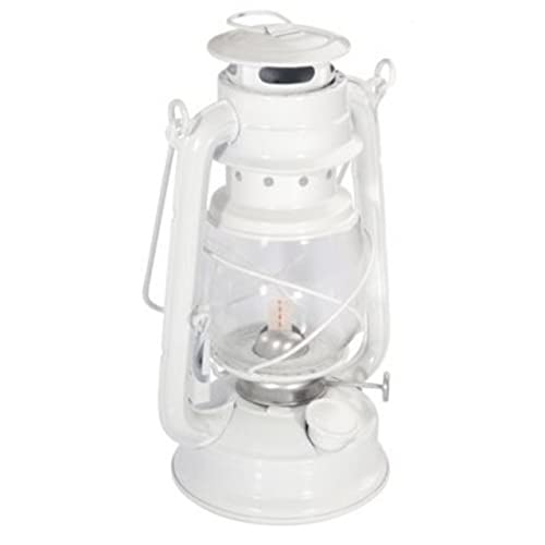 Petroleumlampe für Innenräume 2er Set – Nostalgische Strumlaterne