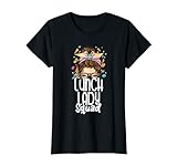 Happy Easter Day Lunch Lady Apparel