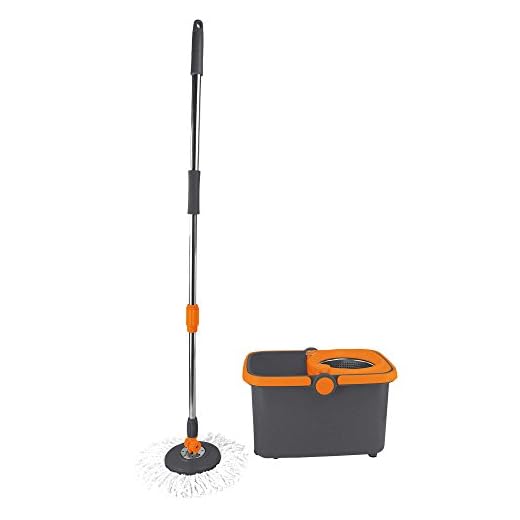Casabella Spin Cycle Mop (1)