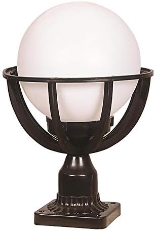 Avonni 68080 Bahçe Set Üstü Aydınlatma, 60 W, Siyah — Amazon ürün görseli