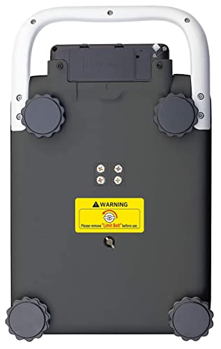 Visiontechshop Gtech Gl-6500L Portable Bench Scale, 500Lbs Capacity With Dual Range, Reading 0-250 X 0.1Lbs/250-500 X 0.2Lbs, Lb/Kg Switchable, Ntep Legal For Trade #TOP7