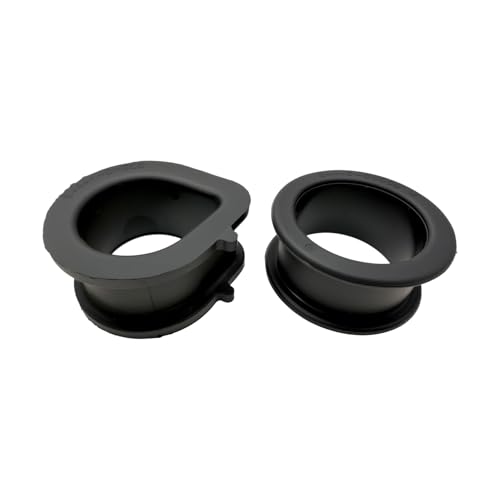 HYXUAN Rack and Pinion Bushing 54444-0W000 and 54445-0W000 Compatible with 1997-2003 QX4 1996-2004 Pathfinder