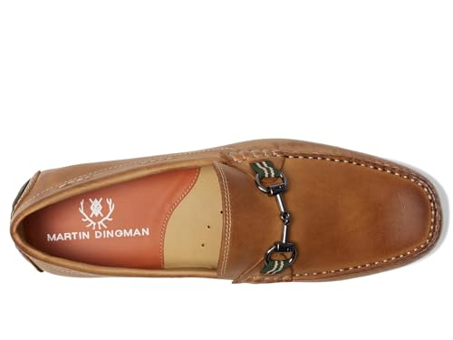 Men's Bermuda Horse Bit Loafer Flat2