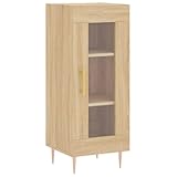 Combinable de manière polyvalente et rapide à monter : que ce soit comme meuble de salon, armoire à tiroir, bureau ou buffet dans la salle à manger, le design neutre en chêne Sonoma s'intègre harmonieusement dans n'importe quel intérieur. Les instructions de montage illustrées et les pièces numérotées permettent un montage en moins de 30 minutes.