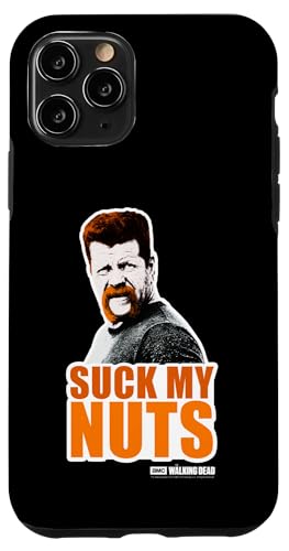 Coque iPhone 11 Pro The Walking Dead pour protéger votre smartphone en soirée geek