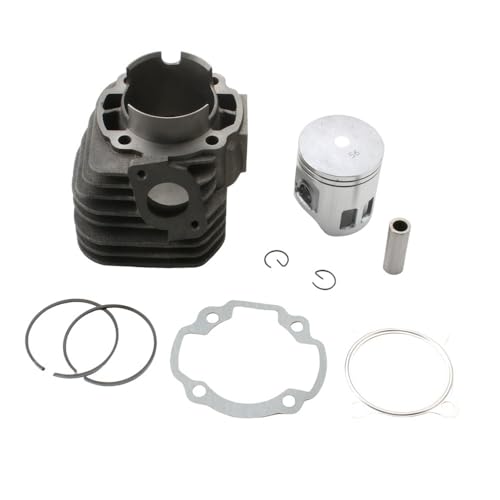 Kit de cilindro de 56 mm para solucionar la pérdida de potencia en scooter eje Y 100 y YW100