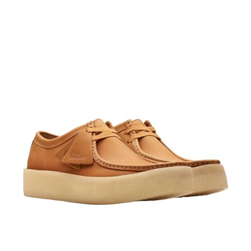 Clarks Men's Wallabee Cup Oxford4