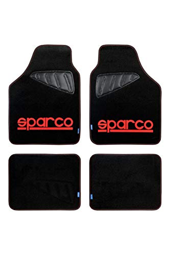 Alfombrillas Seat Leon Mk2 Marca Sparco