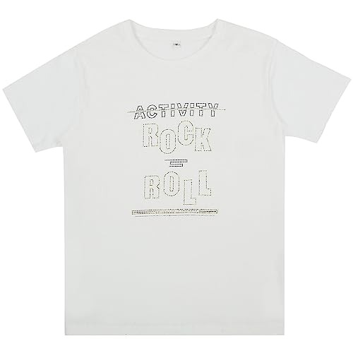Image of CAVIO Boys Printed Shirt with Embellished T-Shirt