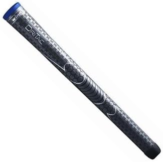 Dritac Midsize Dark Gray Golf Grip Kit