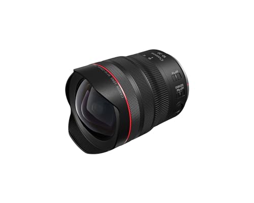 Canon RF 24-70mm lens