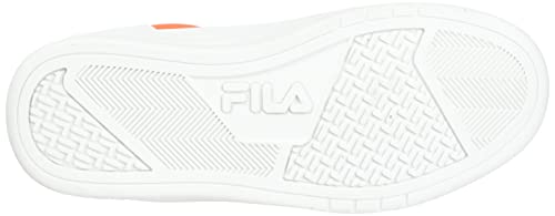 Baskets basses enfant Fila Court Velcro - vue 4