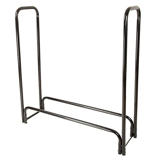Pure Garden 50-124 Firewood Log Rack, 4'
