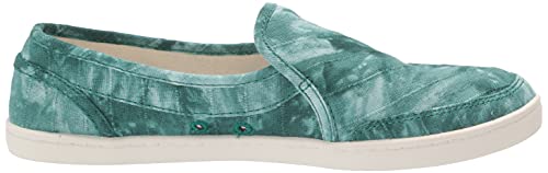 Image of Sanuk Women's Pair O Dice Tie-dye Sneaker