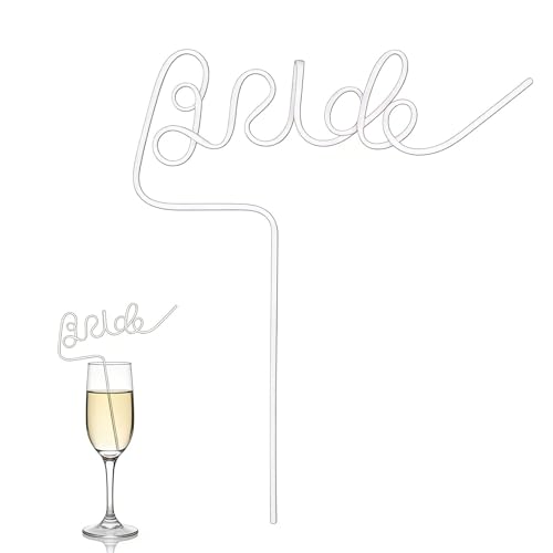 Hen Party Straws,Bride to be Gifts do Accessories Straw Bach