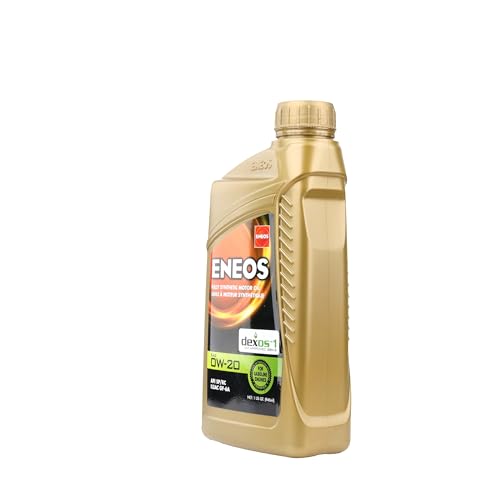 ENEOS Aceite Motor Sintético 0W-20 1 Quart Pack 6 miniatura 4