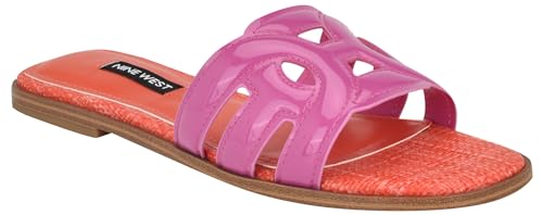 Image of Nine West Women's Geena Flat Sandal