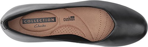 Clarks Women's Flores Tulip Wedge Pump3