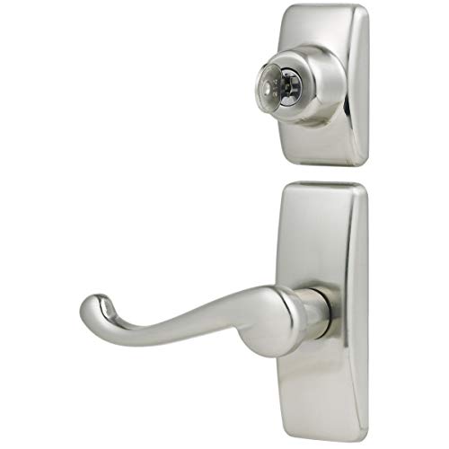 Ideal Security HK01-I-099 Door Lever With Keyed Deadbolt Lock thumb #8