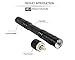 CASTNOO 6 Pack LED Pen Light Flashlight, Mini Pen Flashlight, Penlight with Clip, Pocket Flashlight for Nurses, Inspection, Emergency