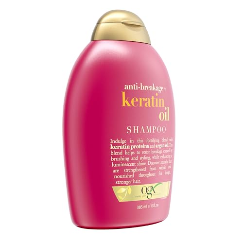Ogx 4095751 Organix Anti-Breakage Keratin Oil Shampoo thumb #4