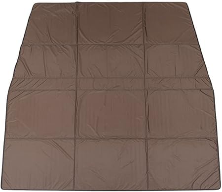 Amazon | ランドネストドーム Mマットシートセット | ノーブランド品
