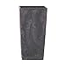 Produktbild 91,5 L Prosperplast Urbi Square Effect hoher Kunststofftopf mit Tank in Farbe Anthrazit, 75 (H) x 40 (B) x 40 (T) cm