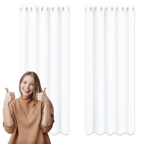 Rideau thermique isolant anti froid pour bloquer la chaleur