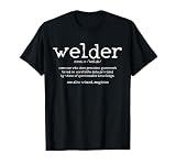 Schweier Geschenke Men's Funny Welder Quote Tank Top T-Shirt Black Small