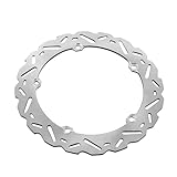  Remplacement Disc Brake Étrier Pour HON&DA NC700S NC750S NC750X CTX700 CTX700N DCT ABS et INTEGRA 750 Disque de frein avant de moto, Rotor,