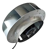 R2D250-AF10-11 400V 0.29A 250MM Fan - 160W 2600RPM 25083 6-Wire Cooling Fan