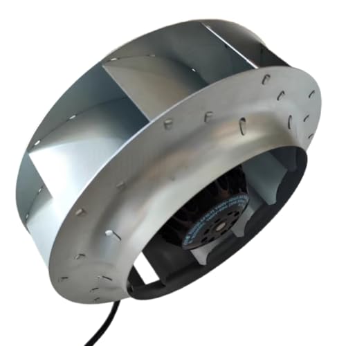 R2D250-AF10-11 400V 0.29A 250MM Fan - 160W 2600RPM 25083 6-Wire Cooling Fan