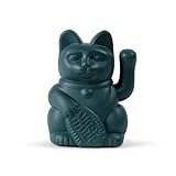 DONKEY Lucky Cat Solar Green