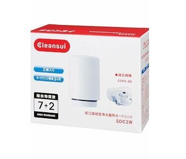 みんなの水ＣＳＰシリーズ用共通カートリッジ２個ＳＤＣ３ (2個入り) 9jupf8b Amazon.co.jp: みんなの水CSPシリーズ用共通カートリッジ2個SDC3 (2個